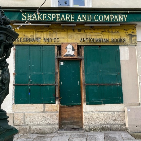 Shakespeare & co kitty tote bag - Picture 7 of 7